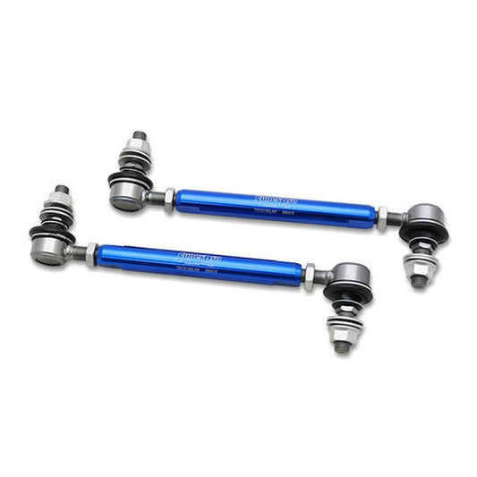 SuperPro Swaybar Link Front Kit HD Adjustable Fits Ford Holden Hyundai Kia TRC12160