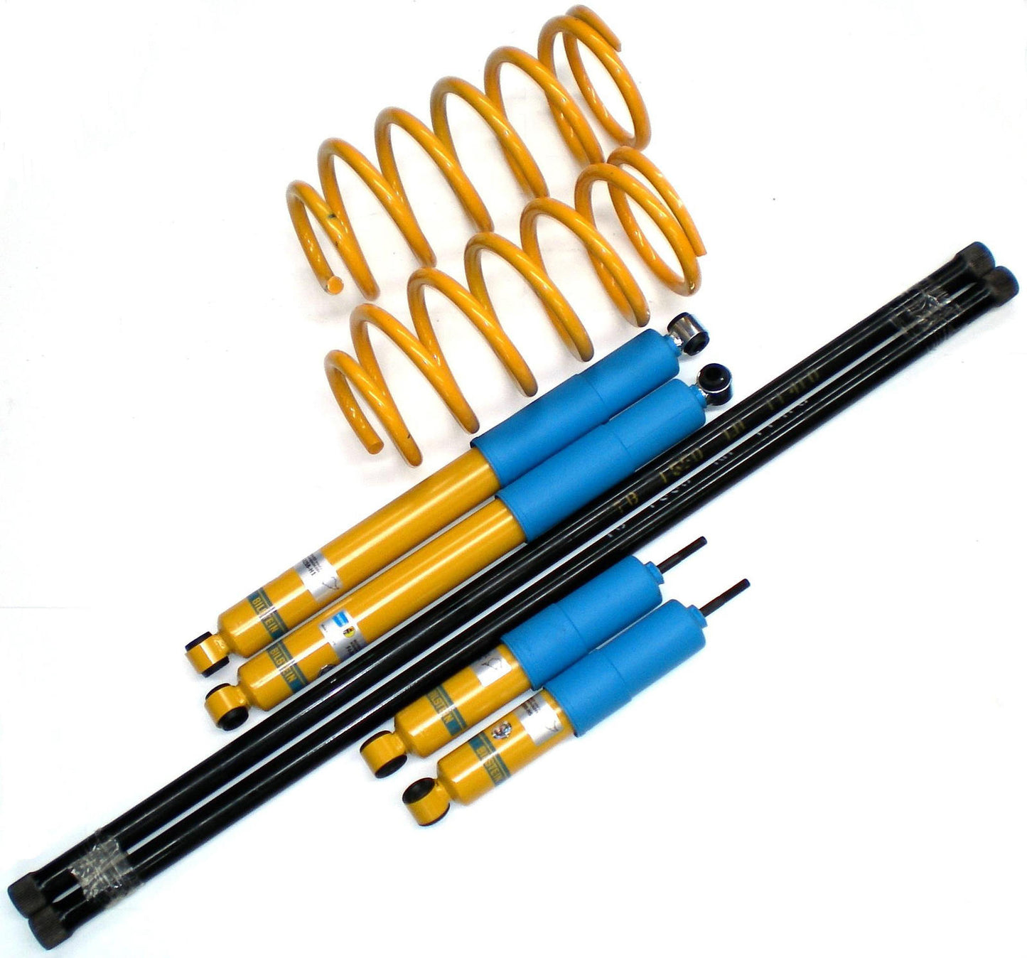 Bilstein 2 Inch 50mm 4x4 Lift Kit to suit Holden Jackaroo & Isuzu Trooper 1992-2004
