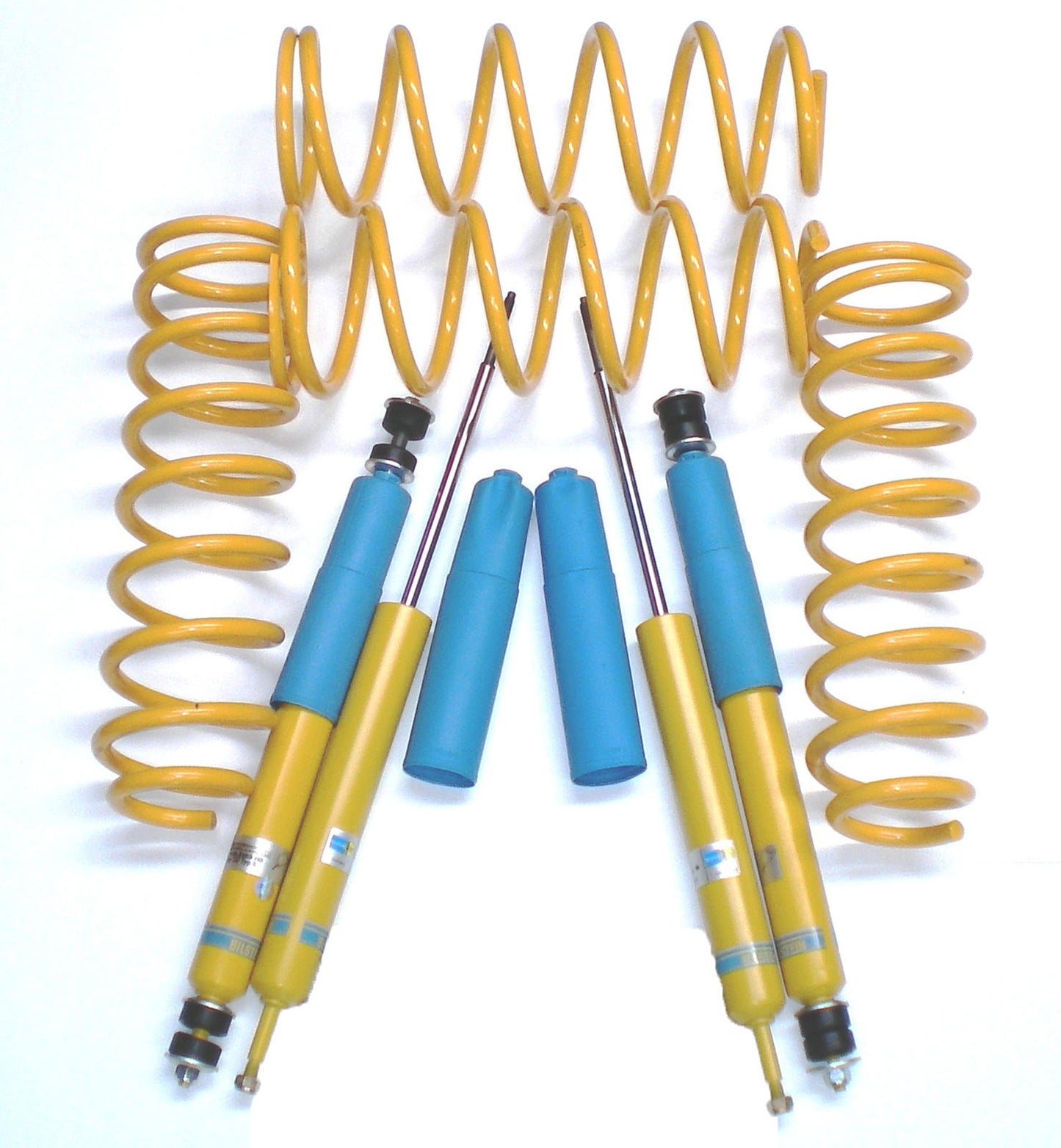 Bilstein 4WD 4X4 Suspension Lift Kit fits JEEP Wrangler TJ JEEP-007
