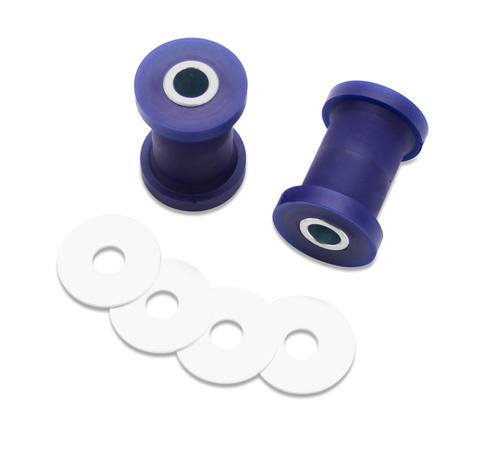 SuperPro Front Steering Rack & Pinion Mount Bush Kit Fits Lexus Toyota SPF4056K