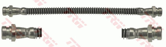 TRW Brake Hose PHA206