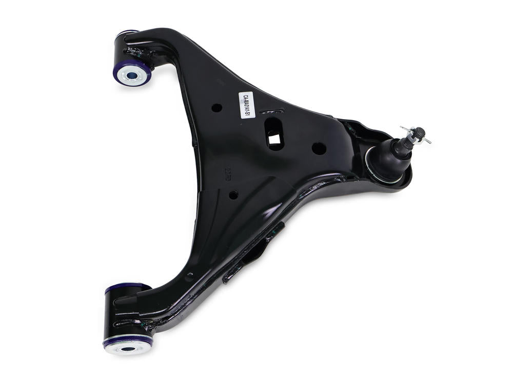 SuperPro Front Axle Control Arm Lower - Arm Assembly-Left to Suit Ford Ranger & Mazda BT50 TRC561L