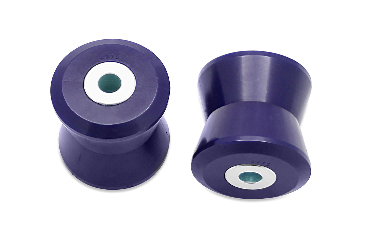 SuperPro Rear Differential Torque Arm Bush Kit Rear Fits Volvo SPF4775K