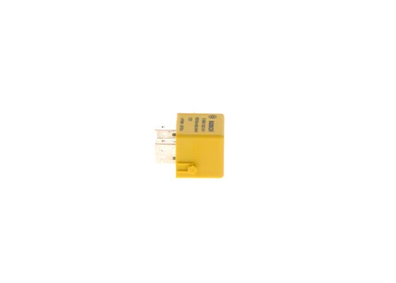 Bosch Main Current Relay 0 986 332 041
