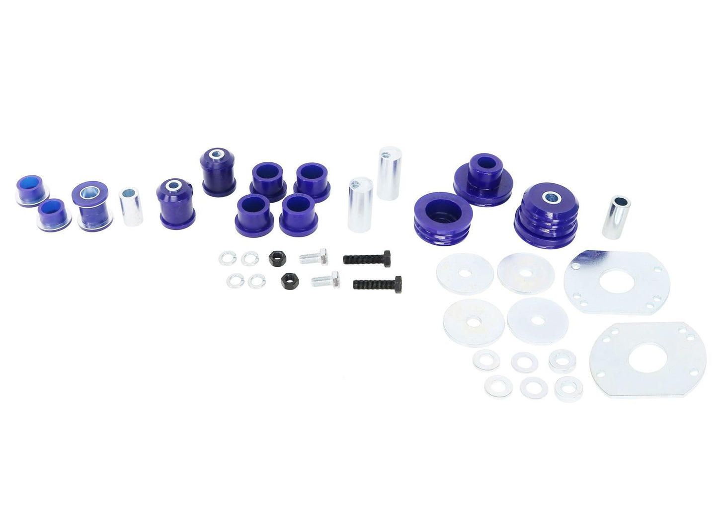 SuperPro F&R Enhancement Bush Kit Fits Chevrolet Holden HSV KIT140K
