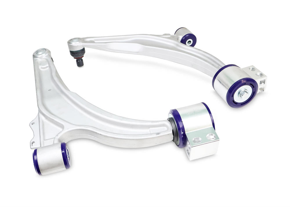 SuperPro Alloy Arm Kit ALOY0021K