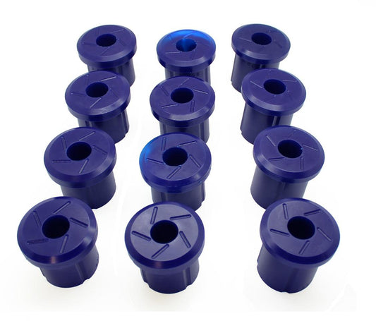 SuperPro Leaf Spring Bush Kit Rear KIT193HK