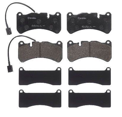 Brembo Brake Pad Set P 23 186
