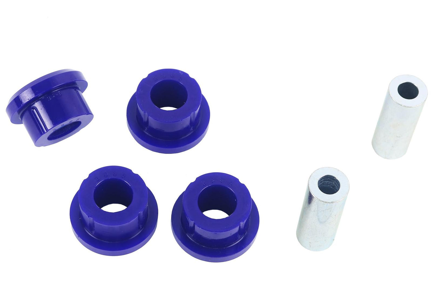SuperPro Front Control Arm Lower-Front Bush Kit Fits Nissan SPF3885K