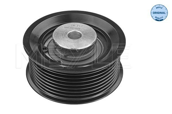 MEYLE Tension Roller, Ribbed Belt 834 000 0005