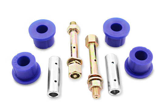 SuperPro Rear Greasable Pin And Bush Kit Front Eye Fits Ford Foton Holden Isuzu SPF4456K