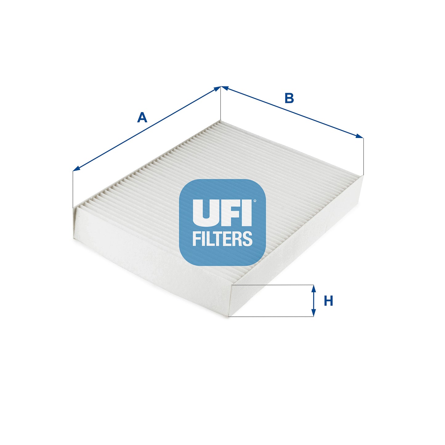UFI Filters Cabin Filter 53.276.00