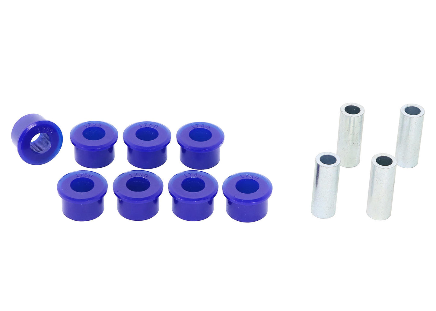 SuperPro Rear Control Arm Lower-Inner Bush Kit Fits Nissan SPF1750K