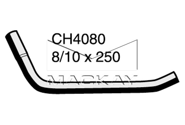 Mackay Coolant Hose (Cooling Feed Hose Inlet No2) CH4080
