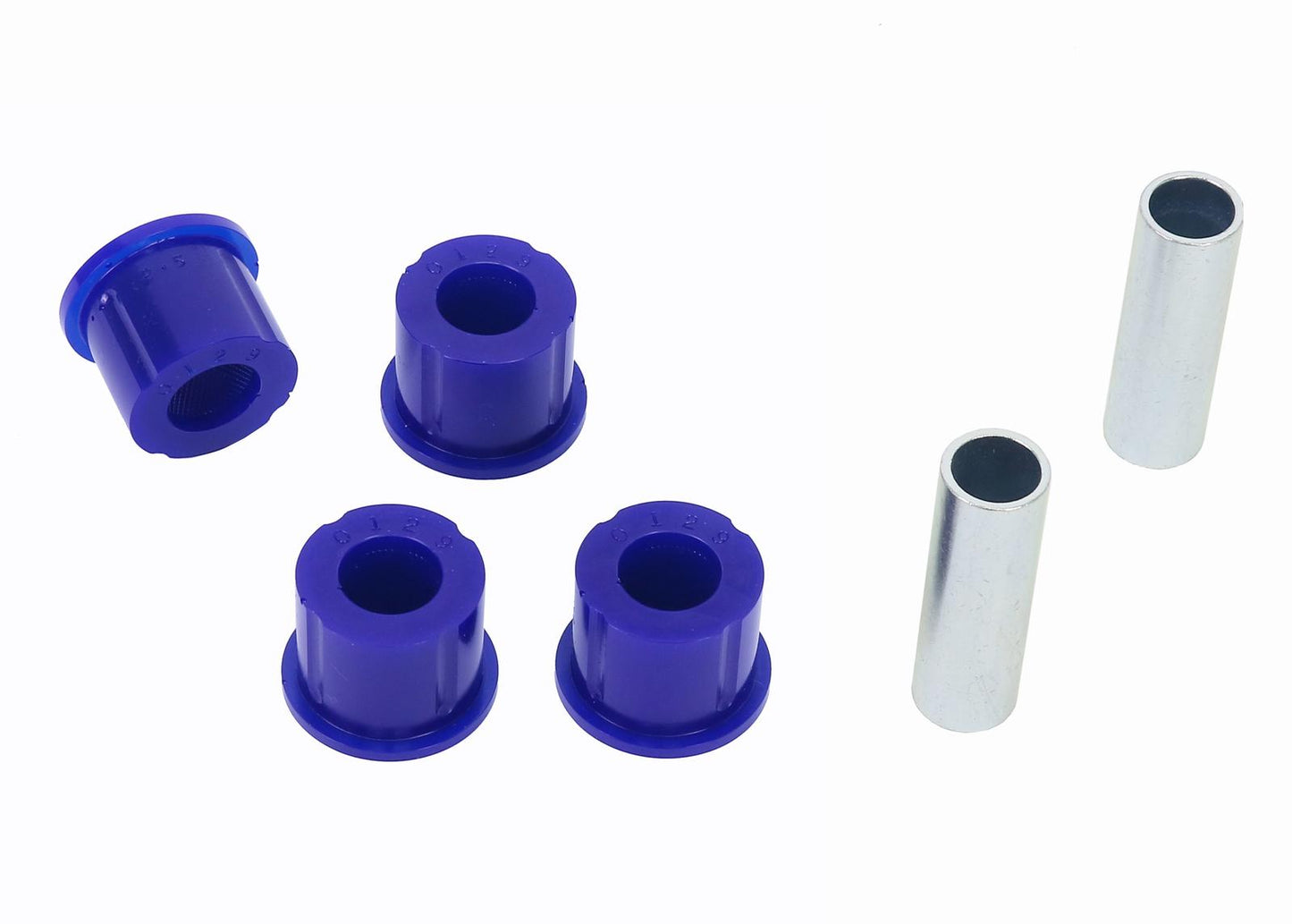 SuperPro Rear Lateral Arm Front-Inner Bush Kit Fits Mitsubishi Proton SPF2027K