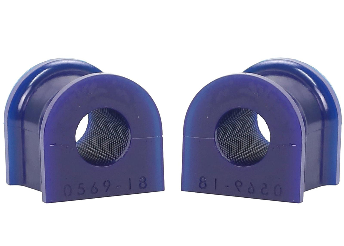 SuperPro Sway Bar Bush Kit SPF0569-18K