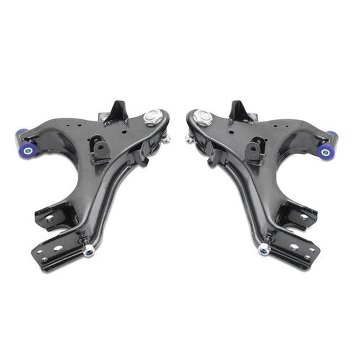 SuperPro Lower Control Arm Kit Fits Nissan Navara D22 TRC543