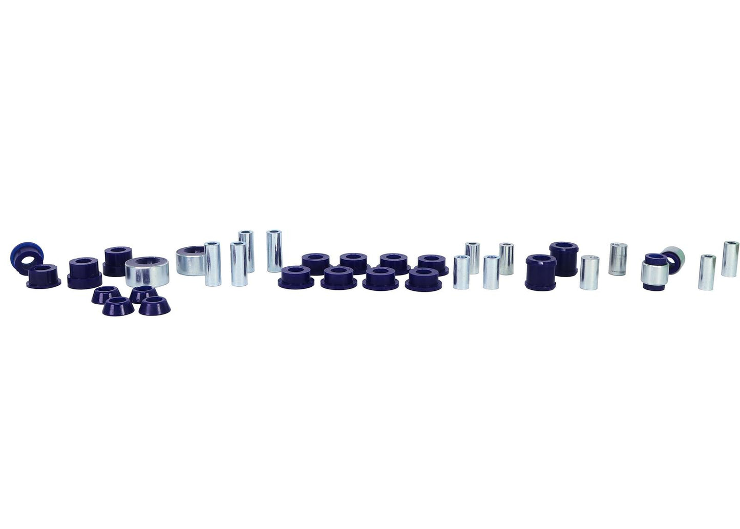 SuperPro Bushing Vehicle Kit KIT129K