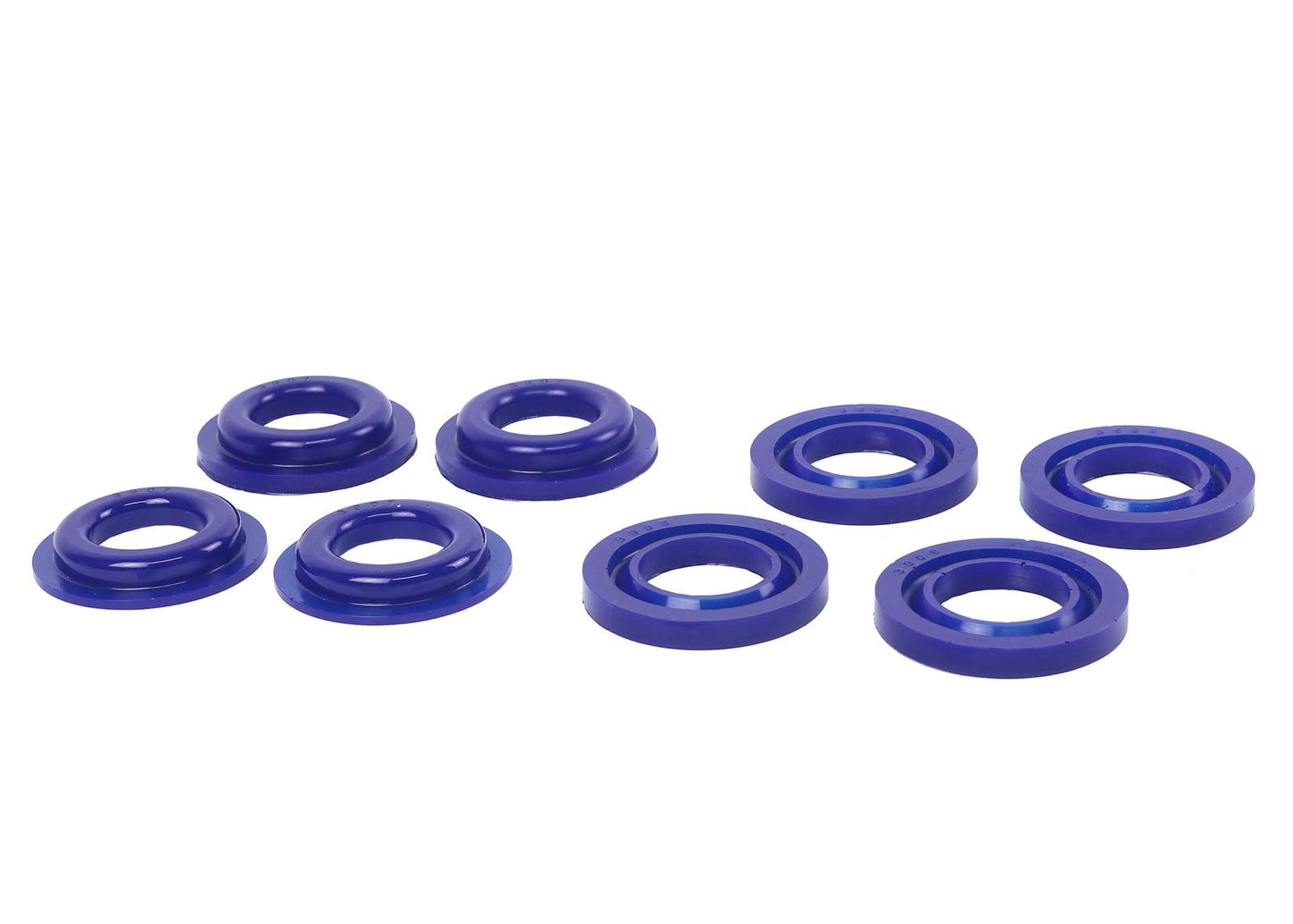 SuperPro Front Crossmember Insert Enhancement Kit Fits Subaru SPF3907K