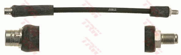 TRW Brake Hose PHB524