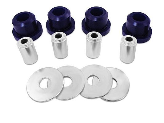 SuperPro Front Control Arm Upper-Inner Bush Kit Fits Alfa Romeo SPF2746K