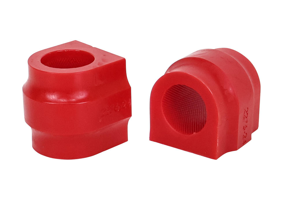 Nolathane Front Axle Sway Bar Mount - Bushing Kit 24mm 42589