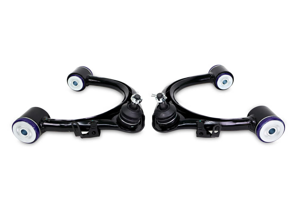 SuperPro Control Arm Kit TRC461