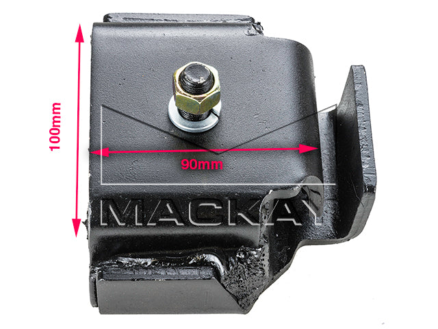 Mackay Engine Mount Bush A2509