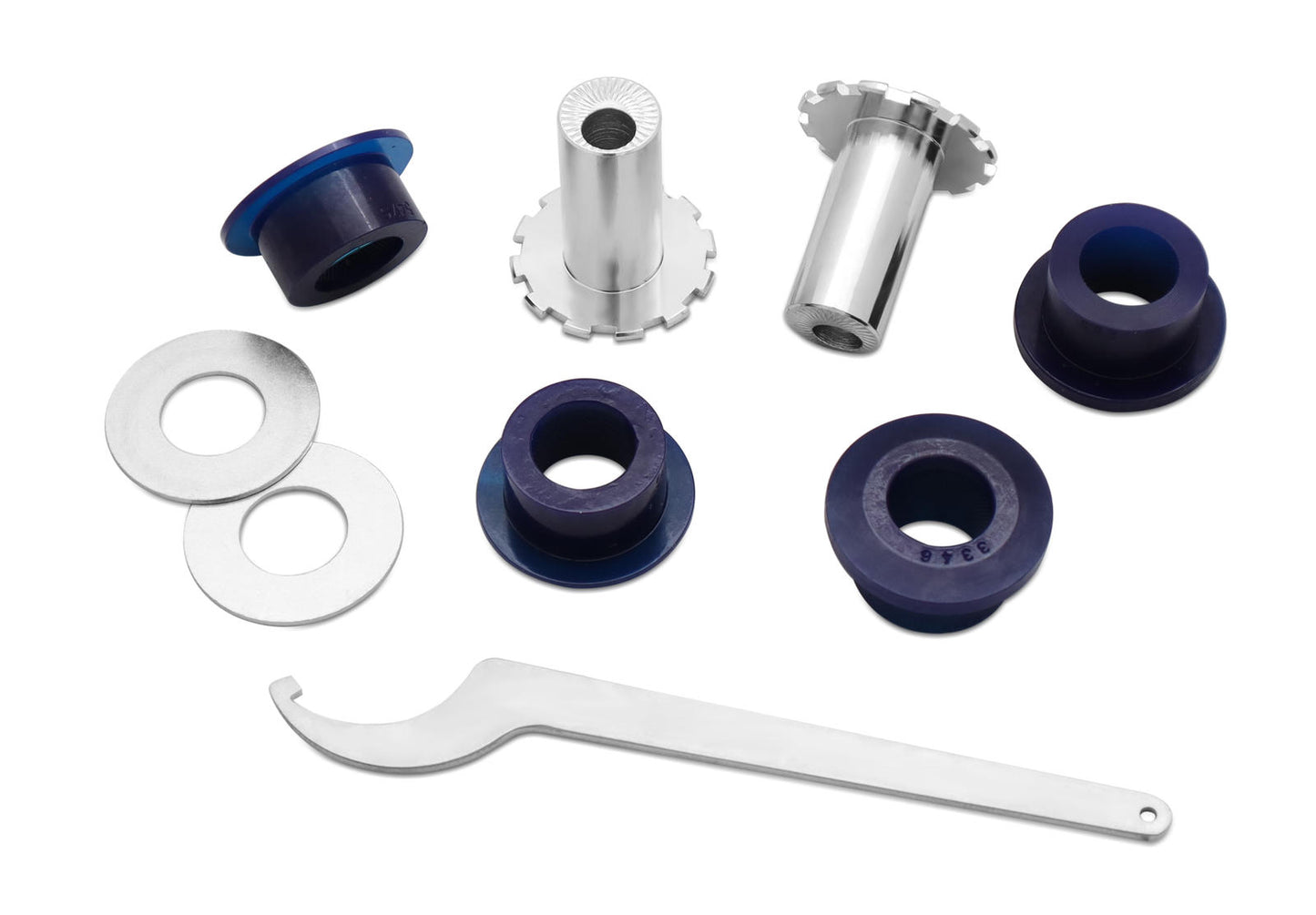 SuperPro Control Arm Bush Kit SPF5475K