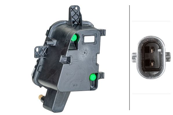 Hella Front Fog Light 1ND 354 843-161