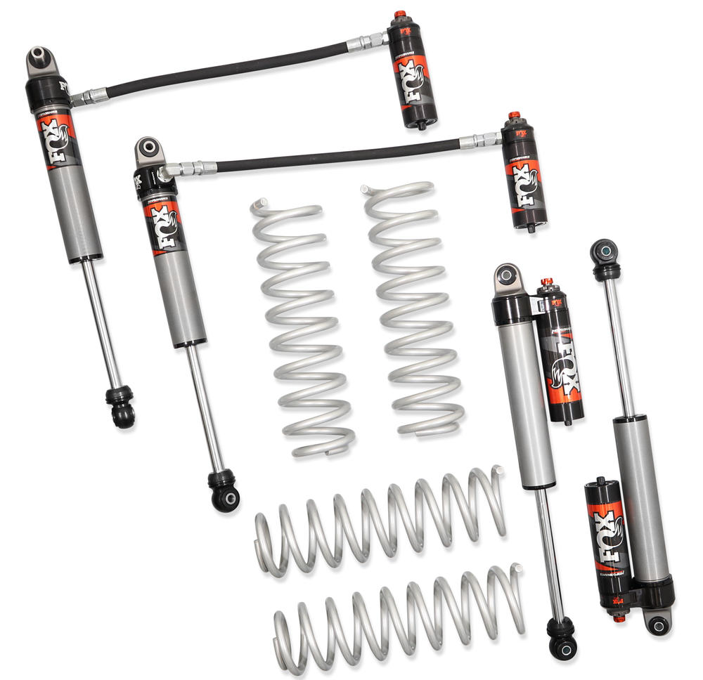 Formula 4x4 2 Inch 50mm Fox Performance Elite Series Lift Kit to suit Jeep Gladiator JT 2020-on
