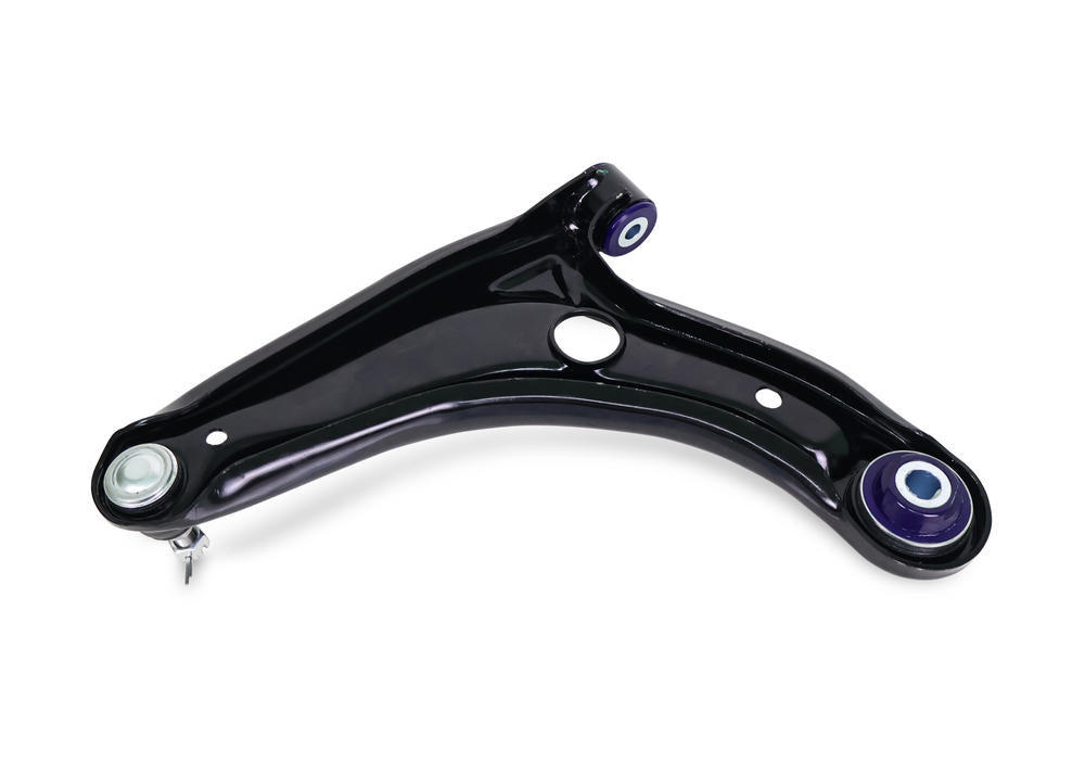 SuperPro Front Axle Control Arm Lower - Arm Assembly-Right to Suit Honda Jazz GD TRC1092R