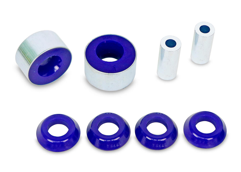 SuperPro Control Arm Lower Inner Rear Single Offset Bush Kit to suit Hyundai Santa Fee SPF5730K