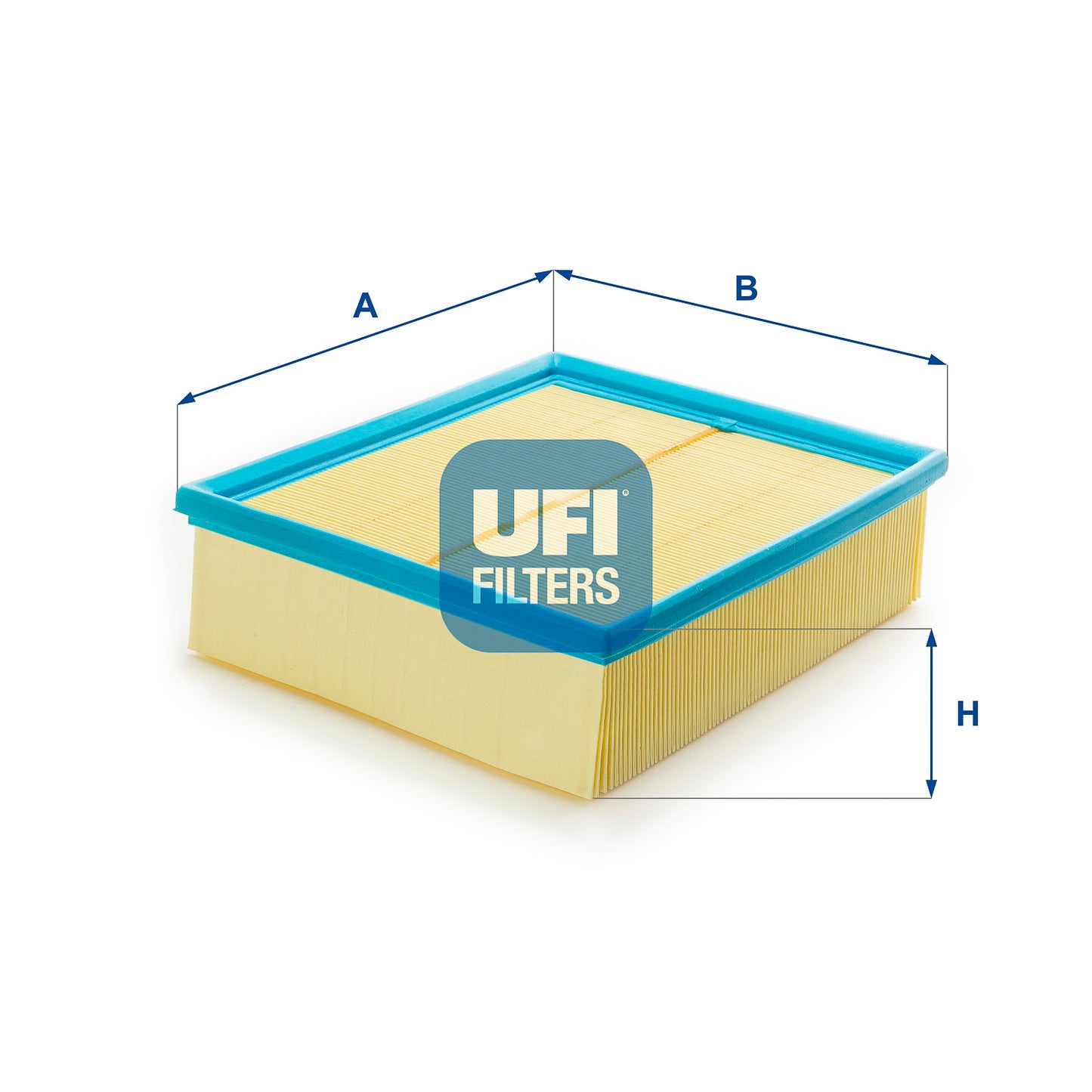 UFI Filters Air Filter 30.109.00