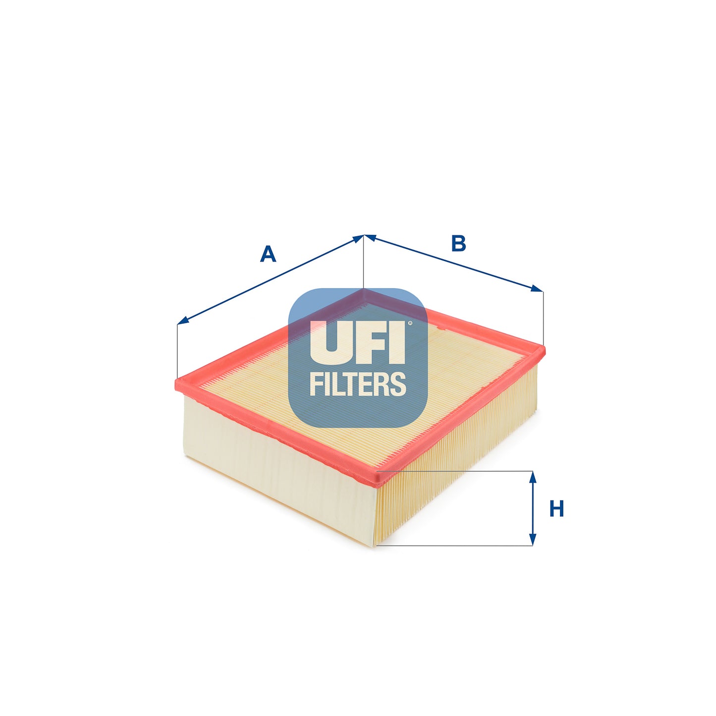 UFI Filters Air Filter 30.162.00