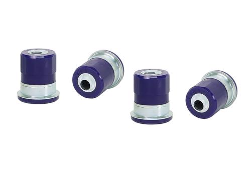 SuperPro Front Control Arm Upper-Inner Bush Kit Double Offset Fits Foton Lexus Toyota SPF3230K