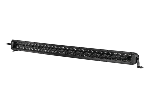 Hella Black Magic Tough Double Row Curved LED Light Bar 30 Inch 1GJ 358 197-611