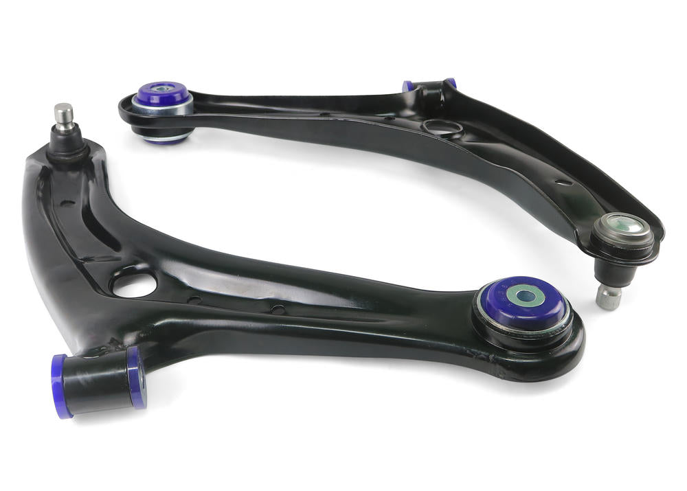 SuperPro Front Control Arm Lower Offset Complete Assembly Kit TRC1069