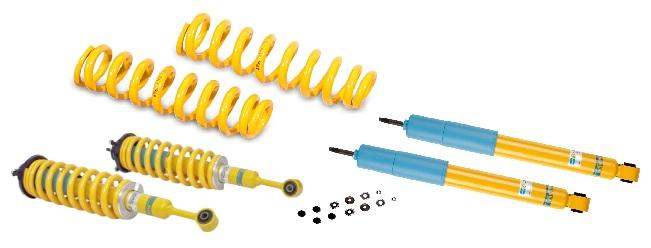 Bilstein 2 Inch 50mm 4x4 ReadyStrut Lift Kit to suit Toyota Prado 90 Series 1995-2002
