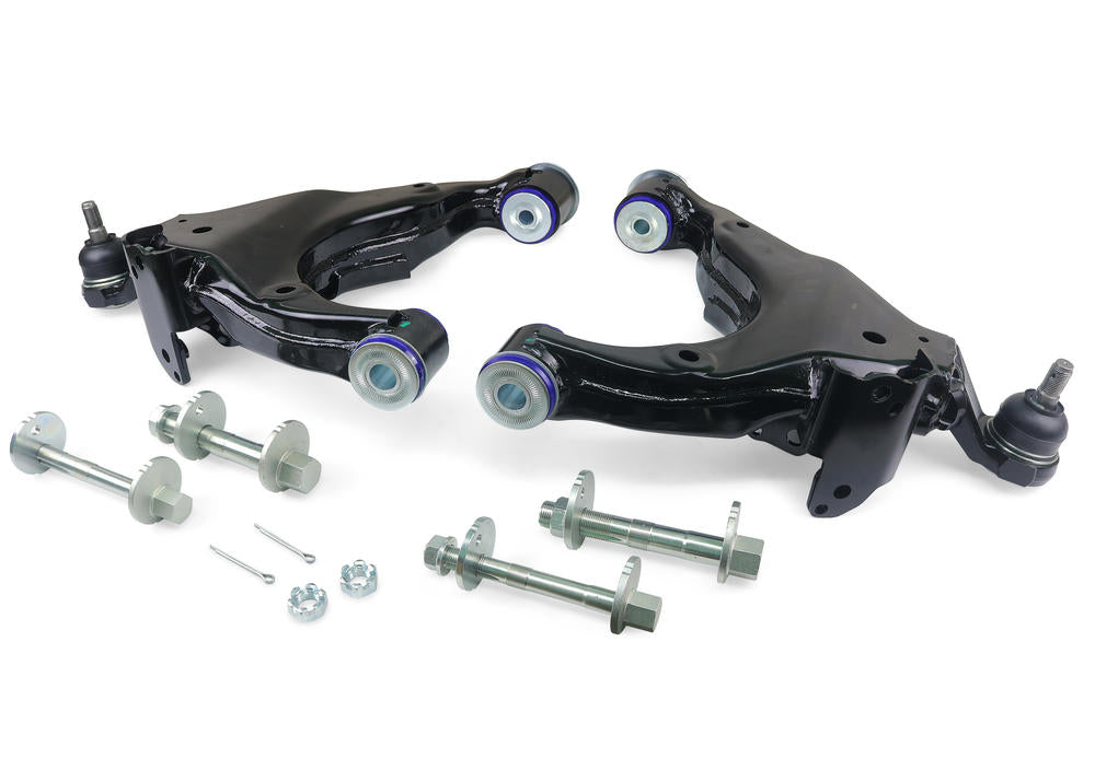 SuperPro Control Arm Kit TRC493
