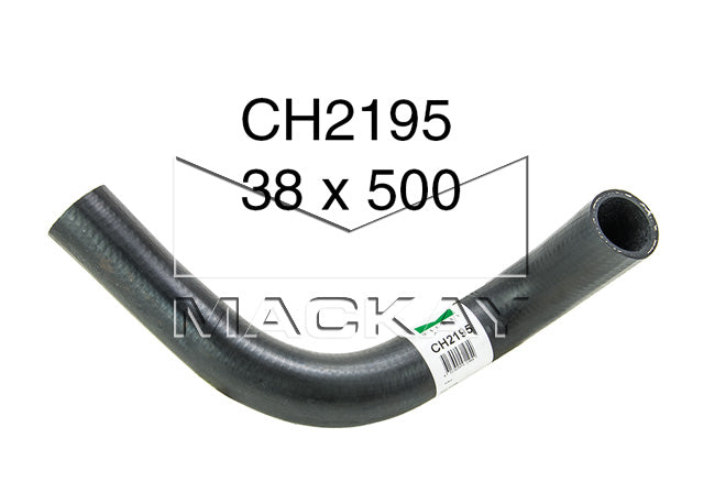 Mackay Top Radiator Hose CH2195