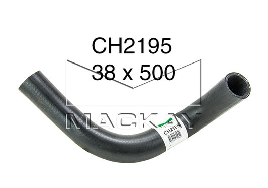 Mackay Top Radiator Hose CH2195