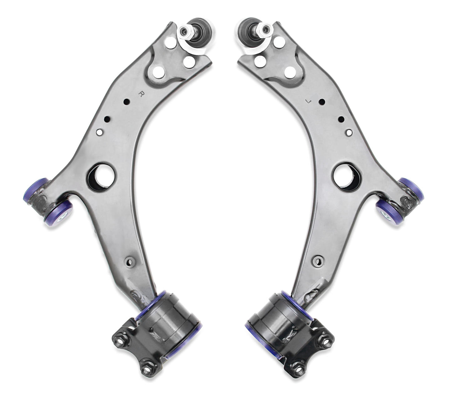SuperPro Front Control Arm Lower Complete Assembly Kit TRC1136