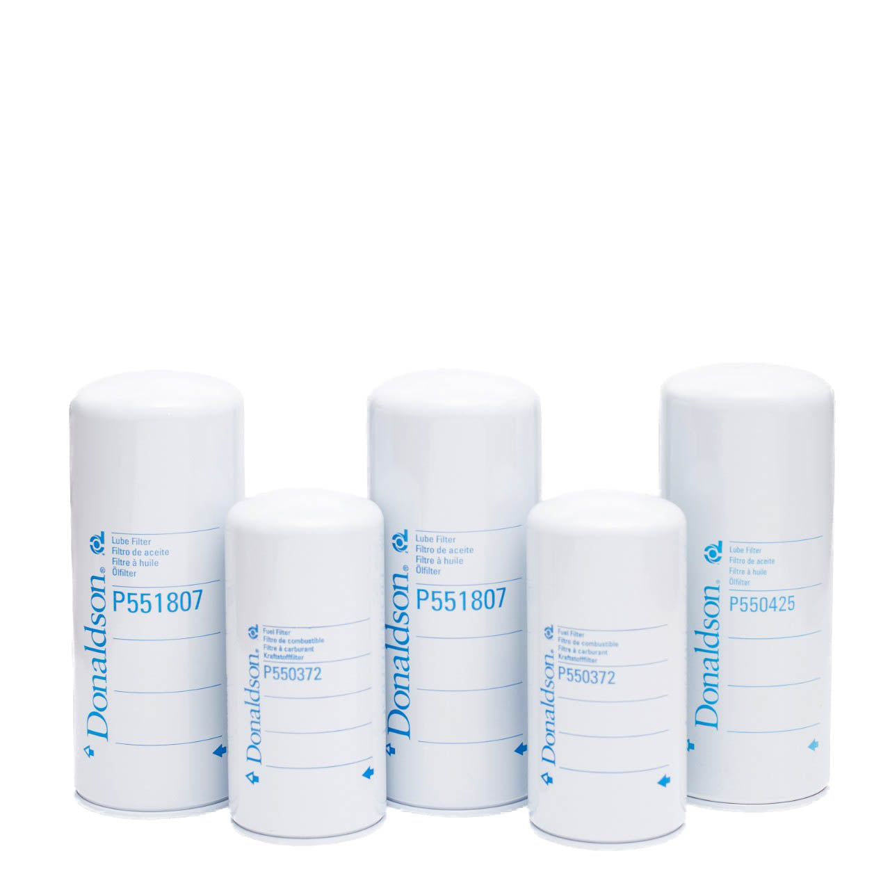 Donaldson Filter Set X903270