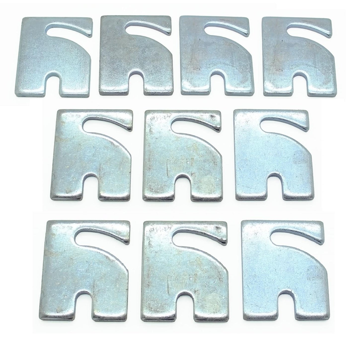 SuperPro Front Camber Caster Adjusting Shim Kit Fits Ford SPF1600-6SK
