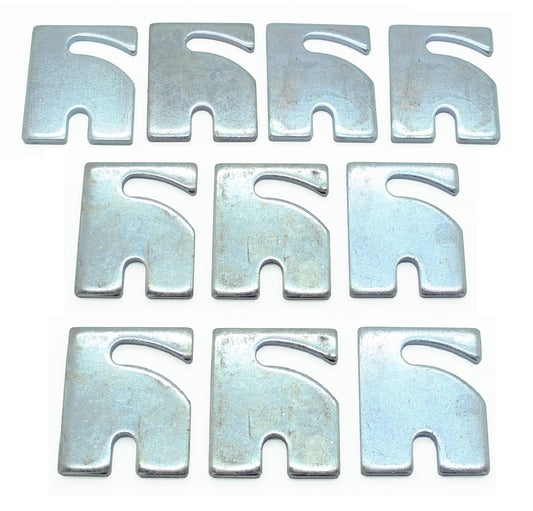 SuperPro Front Camber Caster Adjusting Shim Kit Fits Ford SPF1600-6SK