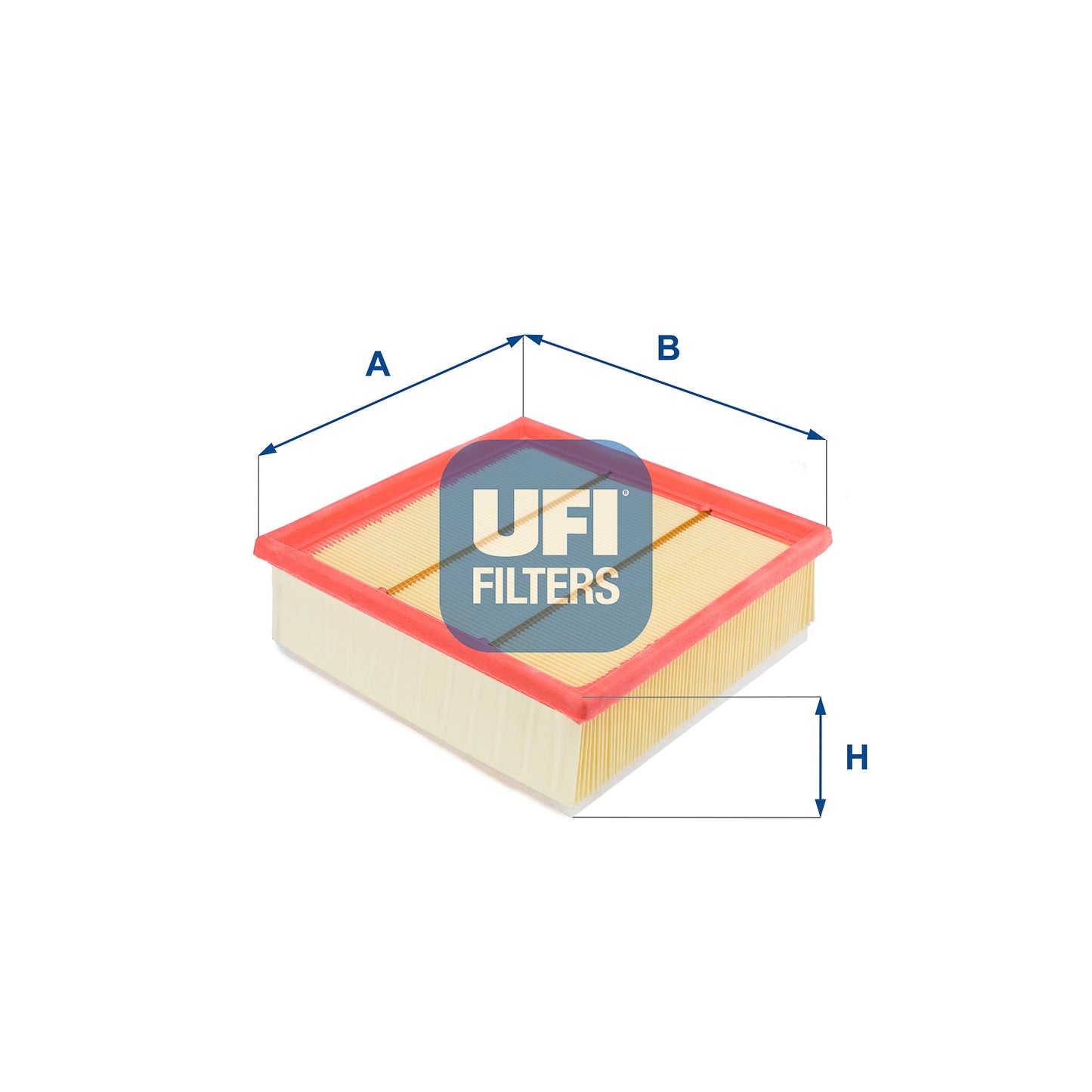 UFI Filters Air Filter 30.297.00