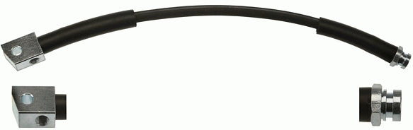 TRW Brake Hose PHD1178