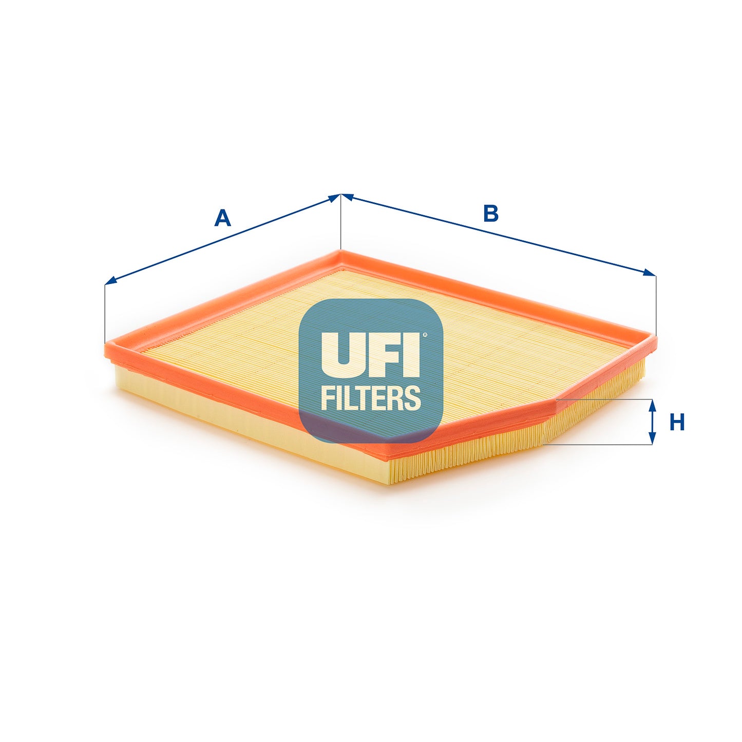 UFI Filters Air Filter 30.778.00
