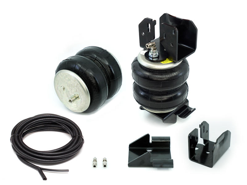 Airbag Man Air Suspension Helper Kit for Leaf Springs
